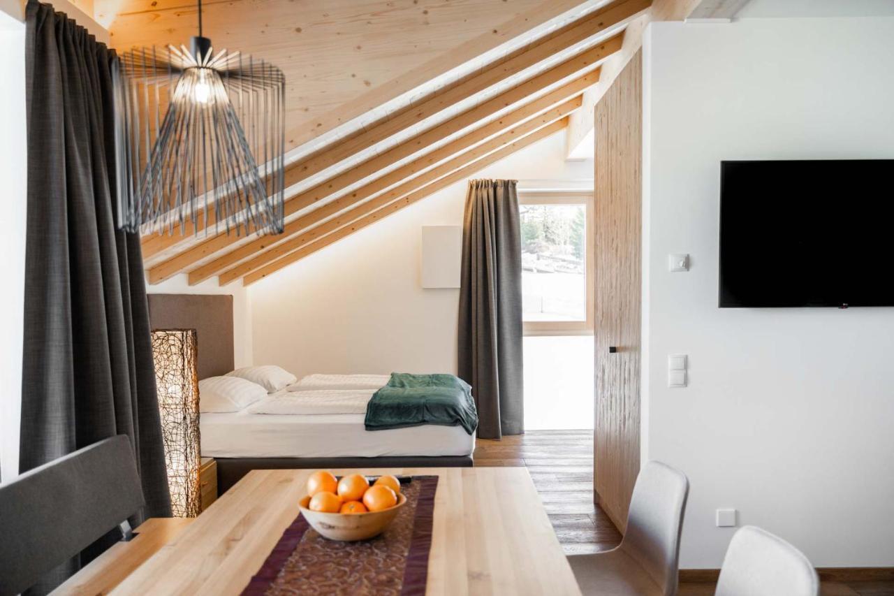Villa David Dolomites セルヴァ・ディ・ヴァル・ガルデーナ エクステリア 写真