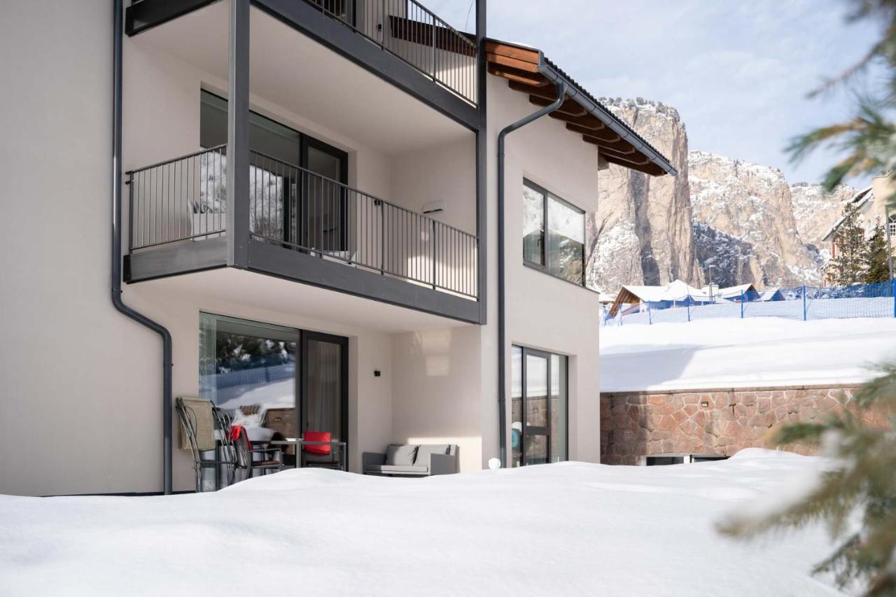 Villa David Dolomites セルヴァ・ディ・ヴァル・ガルデーナ エクステリア 写真
