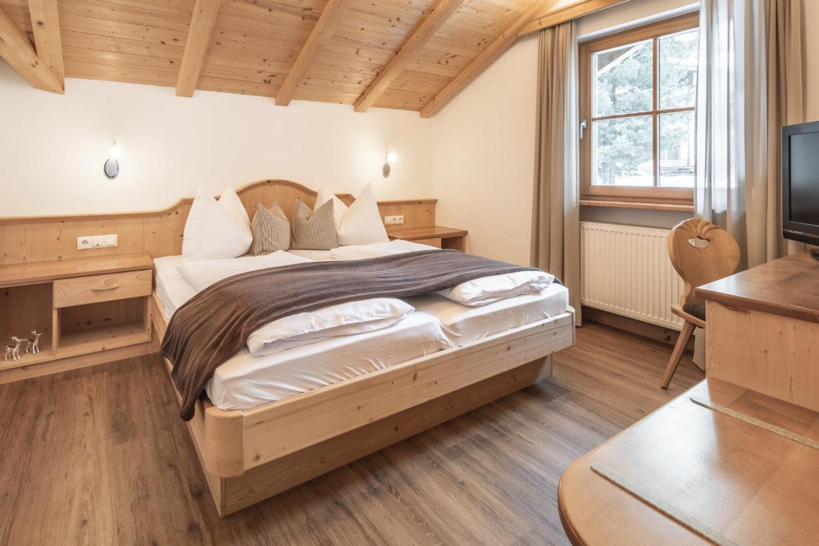 Villa David Dolomites セルヴァ・ディ・ヴァル・ガルデーナ 部屋 写真