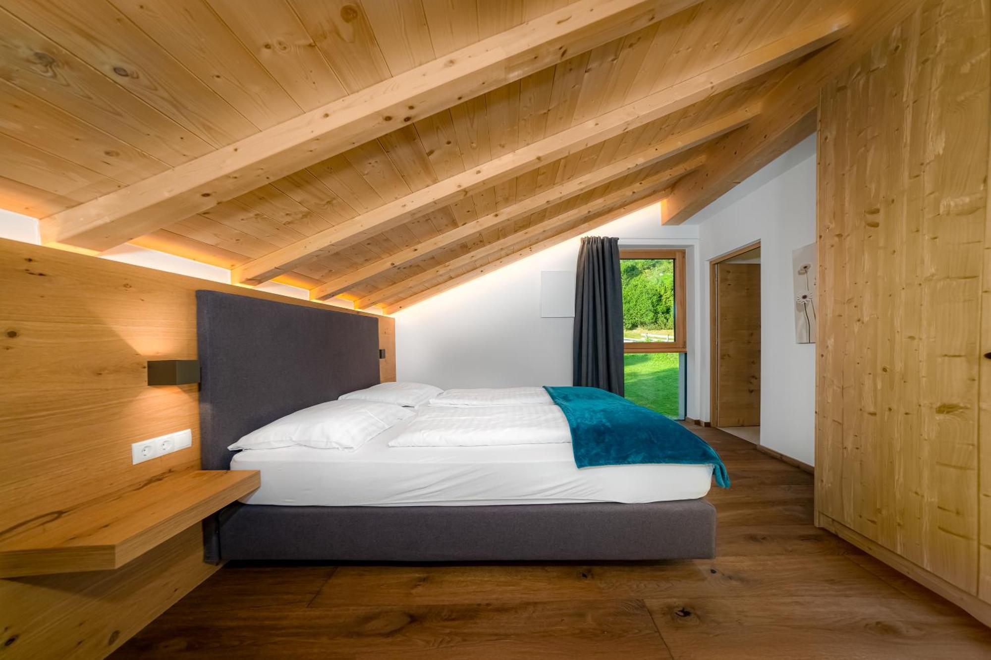 Villa David Dolomites セルヴァ・ディ・ヴァル・ガルデーナ エクステリア 写真
